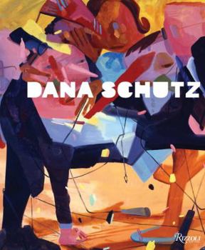 Hardcover Dana Schutz Book