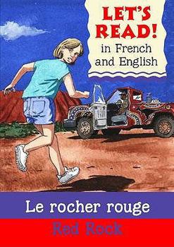 Paperback Le Rocher Rouge. Stephen Rabley Book