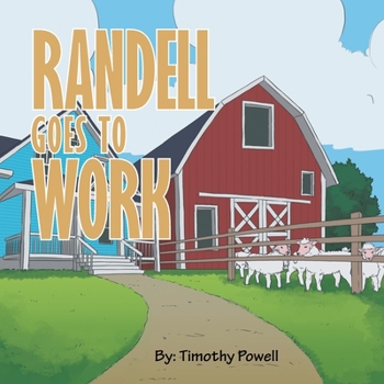 Paperback Randell Goes to Work Book