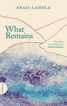 Paperback What Remains Book
