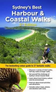 Paperback Sydney's Best Harbour & Coastal Walks,: The Bestselling Colour Guide to 37 Fantastic Walks Book