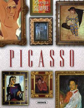 Paperback Picasso [Spanish] Book