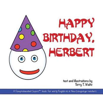 Paperback Happy Birthday, Herbert Book