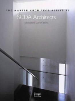 SCDA Architects MAS VI: Selected and Current Works (Master Architect Series)