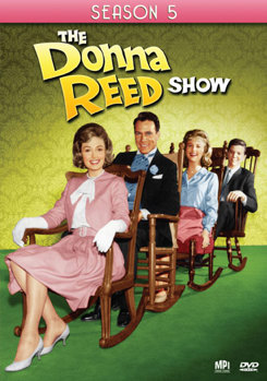 DVD The Donna Reed Show: Season Five Book