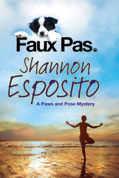 Hardcover Faux Pas [Large Print] Book