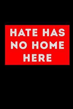 Paperback Hate Has No Home Here Book