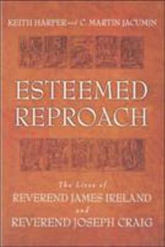 Paperback Esteemed Reproach Book