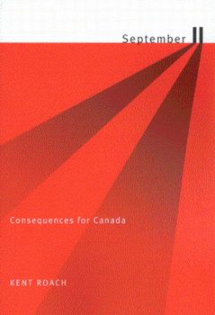 Paperback September 11: Consequences for Canada Book