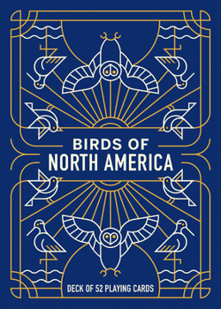 Misc. Birds of North America Deck Book