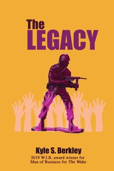 Paperback The Legacy Book