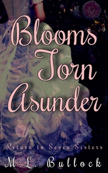 Paperback Blooms Torn Asunder Book