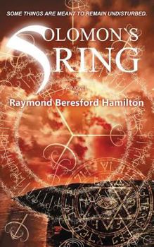 Paperback Solomon's Ring Book