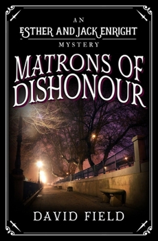 Paperback Matrons of Dishonour Book