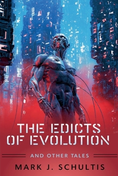 Paperback The Edicts Of Evolution And Other Tales Book