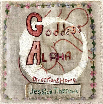 Paperback Goddess Alpha: Directions Home Book