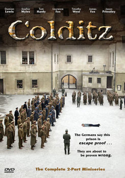 ESCAPE FROM COLDITZ