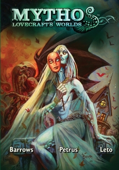 Paperback Mythos: Lovecraft's Worlds Book
