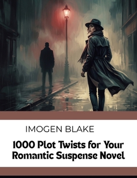 Paperback 1000 Plot Twists for Your Romantic Suspense Novel Book