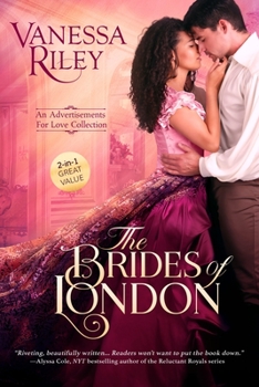 Mass Market Paperback The Brides of London: An Advertisements for Love Collection Book