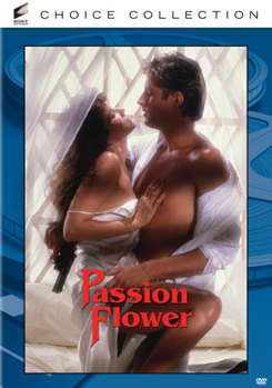 DVD Passion Flower Book