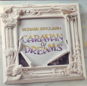 Music - CD Sinclair Richard Book