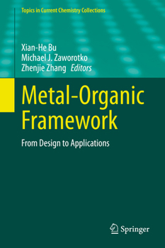 Metal-Organic Framework : From Design to Applications