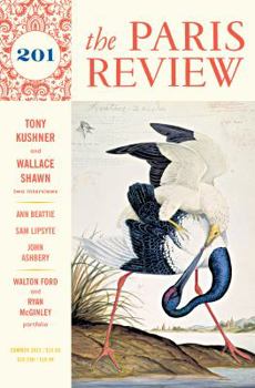 Paperback The Paris Review, Issue 201 (Summer 2012) Book