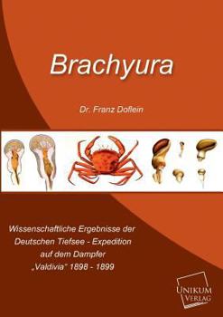 Paperback Brachyura [German] Book