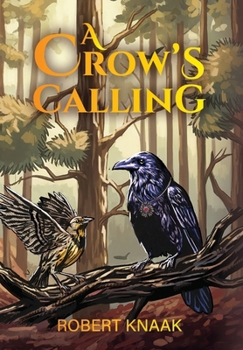 Hardcover A Crow's Calling Book