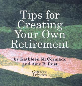 Paperback Tips for Creating Your Own Retirement Book