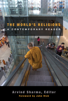 Paperback The World's Religions: A Contemporary Reader Book