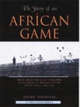 Hardcover The Story of an African Game Book