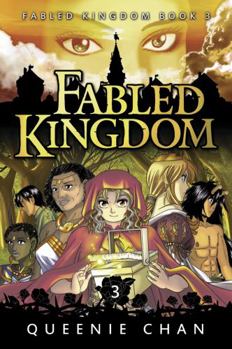 Paperback Fabled Kingdom: Book 3 Book