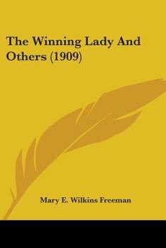 Paperback The Winning Lady And Others (1909) Book