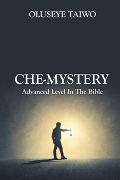 Paperback Chemystery`: Advanced-level in the Bible Book