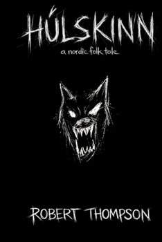 Paperback HÚLSKINN: A Nordic Folk Tale Book