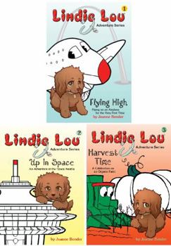 Paperback Lindie Lou - 3 Book Set Book