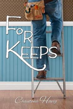 Paperback For Keeps Book