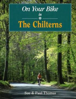 Spiral-bound On Your Bike in the Chilterns Book