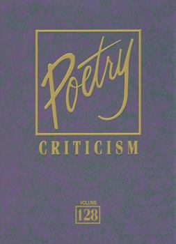Library Binding Poetry Criticism Book