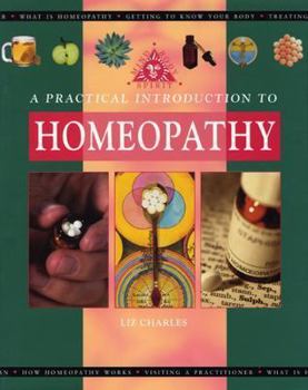 Hardcover A Practical Introduction to Homeopathy Book