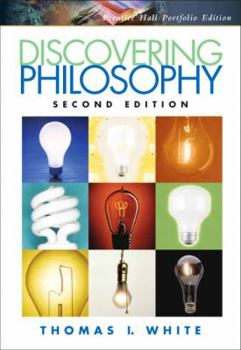 Paperback Discovering Philosophy Book
