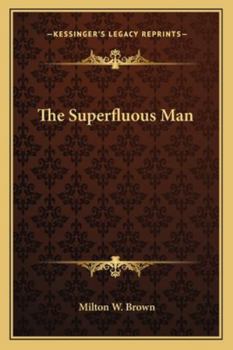 Paperback The Superfluous Man Book