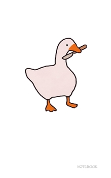 Paperback Notebook: 2020 Weekly Planner Untitled Goose Video Game For Gamers. 5 x 8 Inch Dated Organizer With Daily Pages. Book