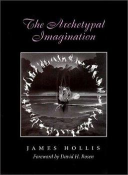 Paperback The Archetypal Imagination Book