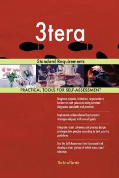 Paperback 3tera Standard Requirements Book
