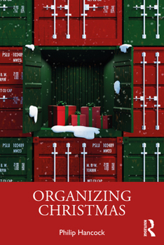 Paperback Organizing Christmas Book