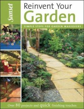 Paperback Reinvent Your Garden Book