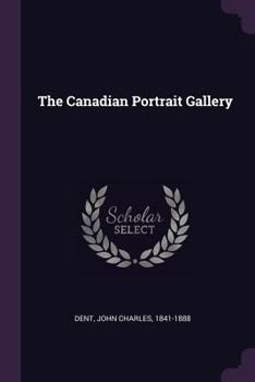 Paperback The Canadian Portrait Gallery Book